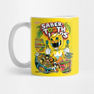 Sabertooth Loops Mug